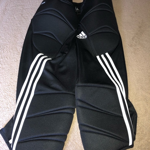 Black Adidas Soccer Shorts - Picture 2 of 6